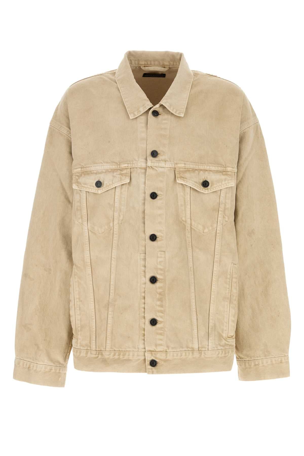 Jacket Jacket — Beige