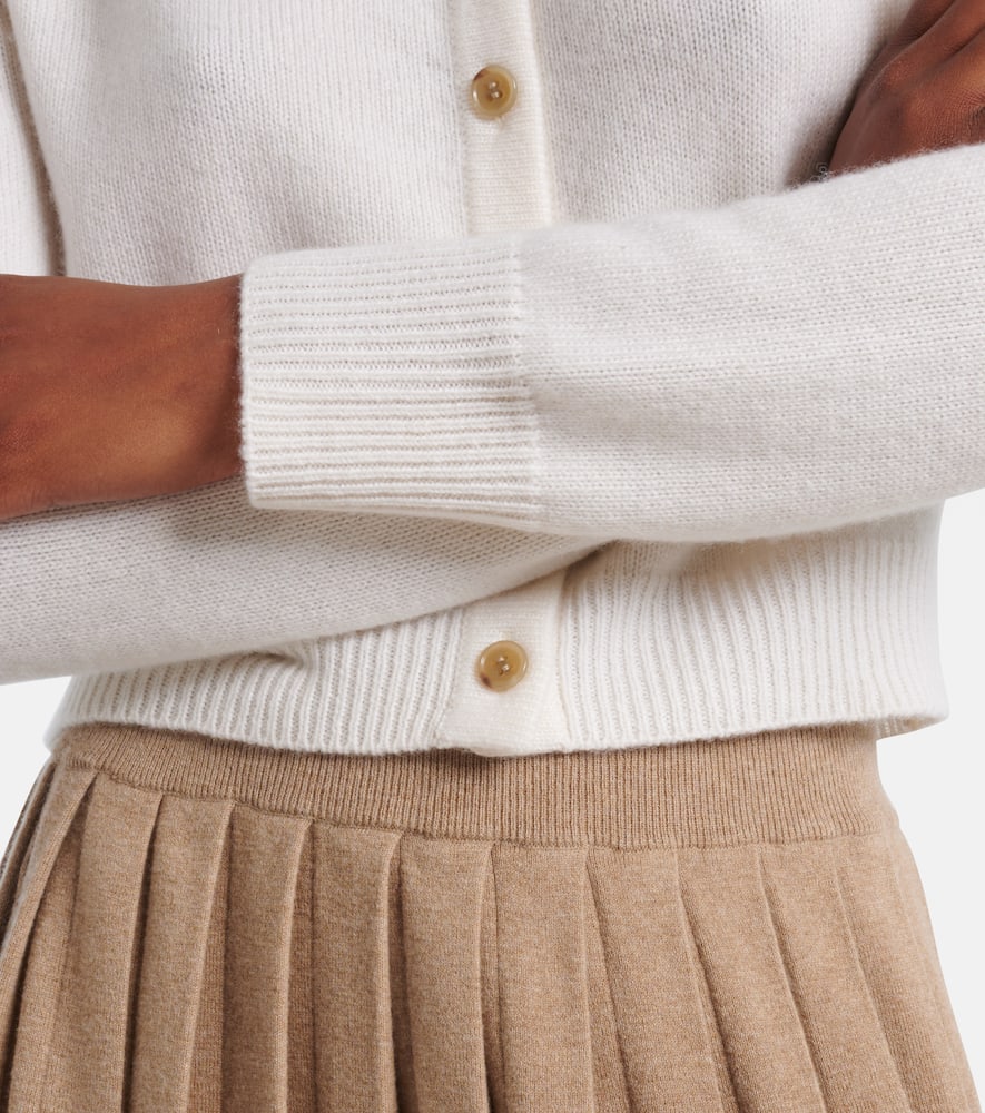 Lisa Yang Beata cashmere cardigan