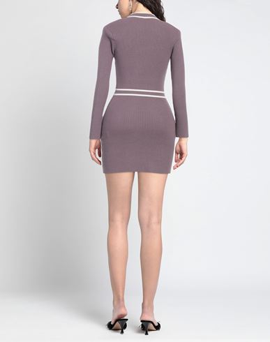 Woman Mini dress Light purple