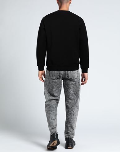 Man Sweatshirt Black