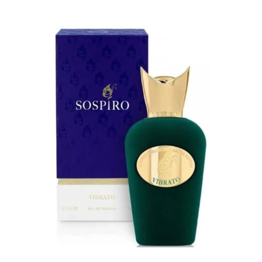 Unisex Vibrato EDP Spray 3.4 oz Fragrances 3700583501396