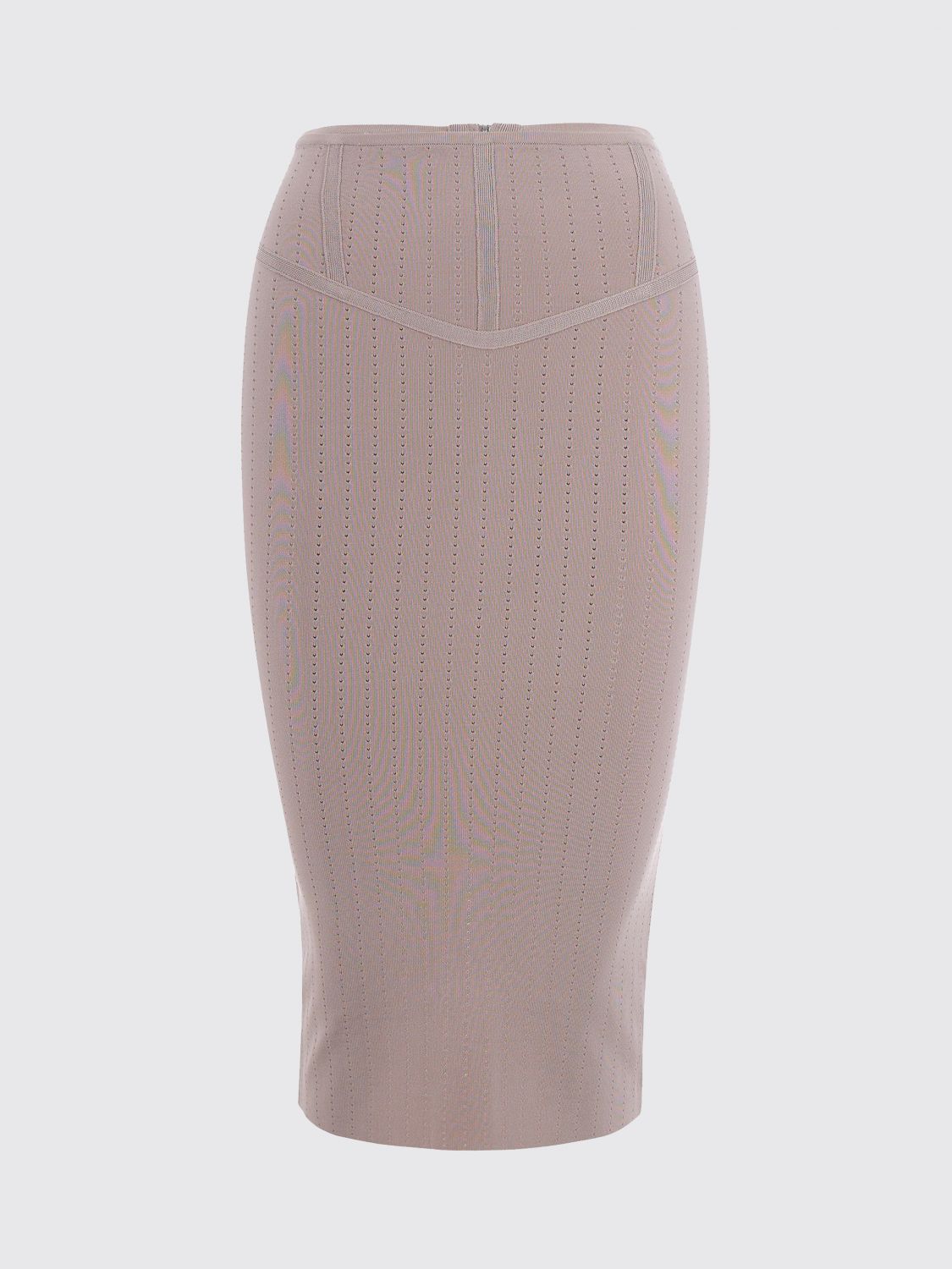 Skirt Woman color Grey