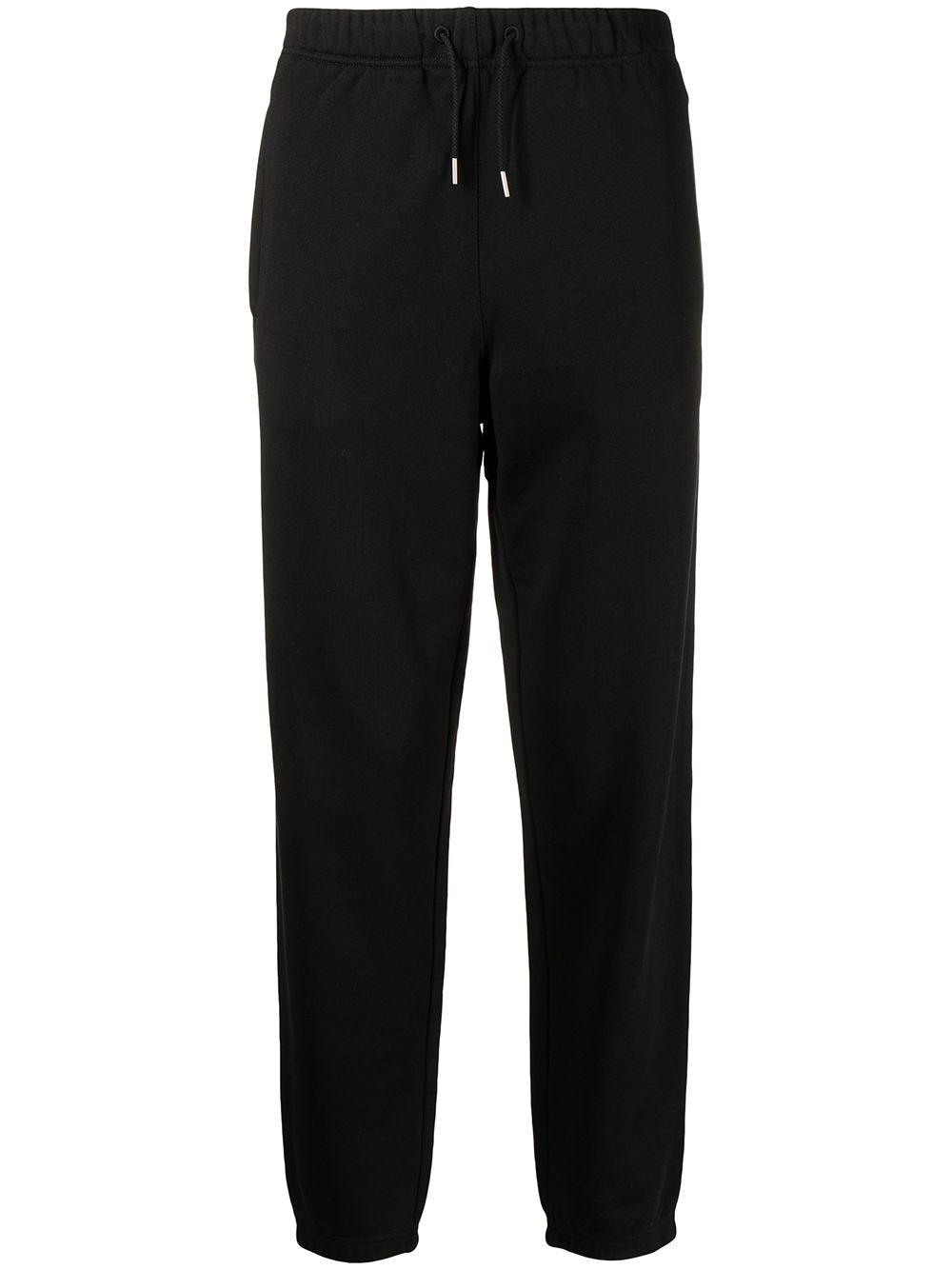 Straight-leg sweatpants