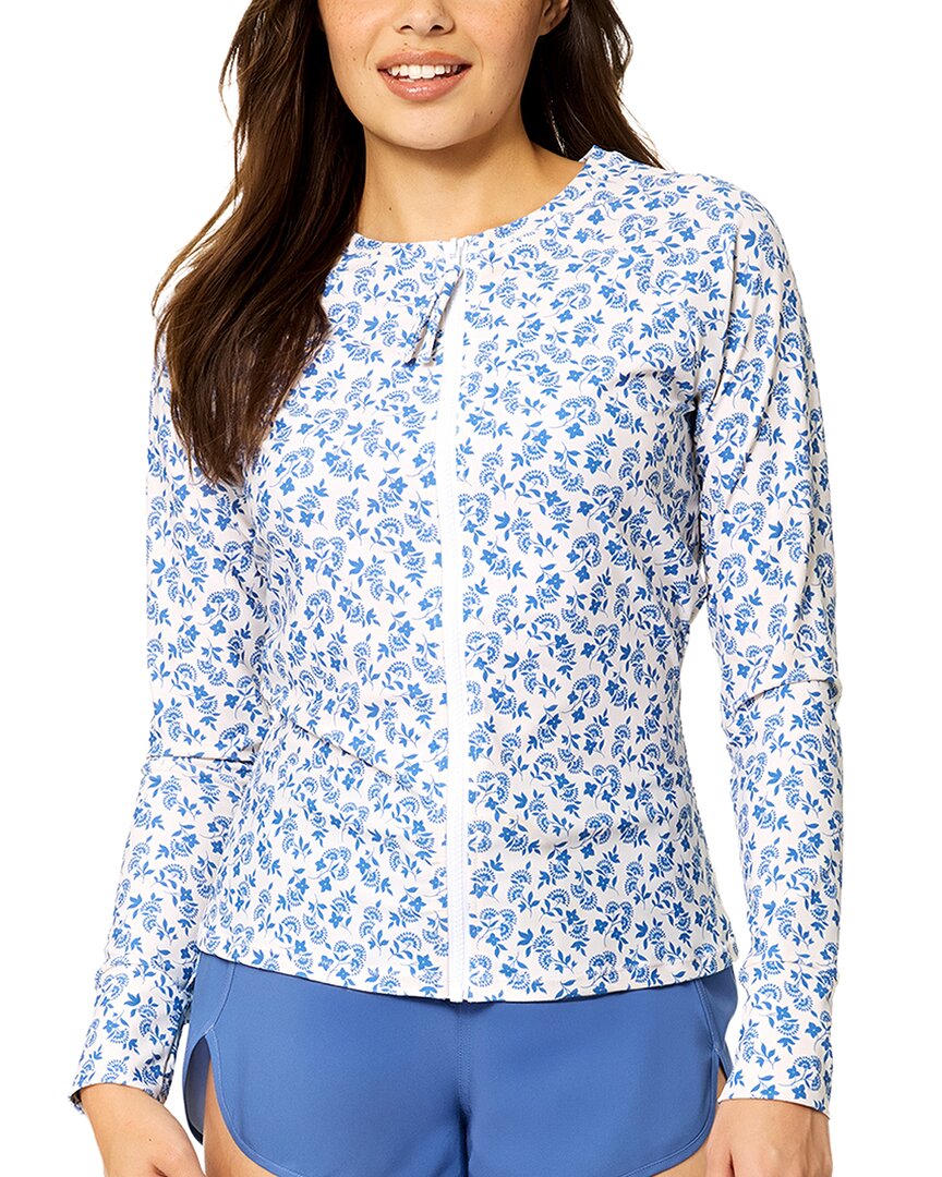 Front Zip Rashguard