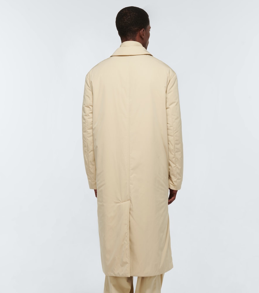 Django padded coat