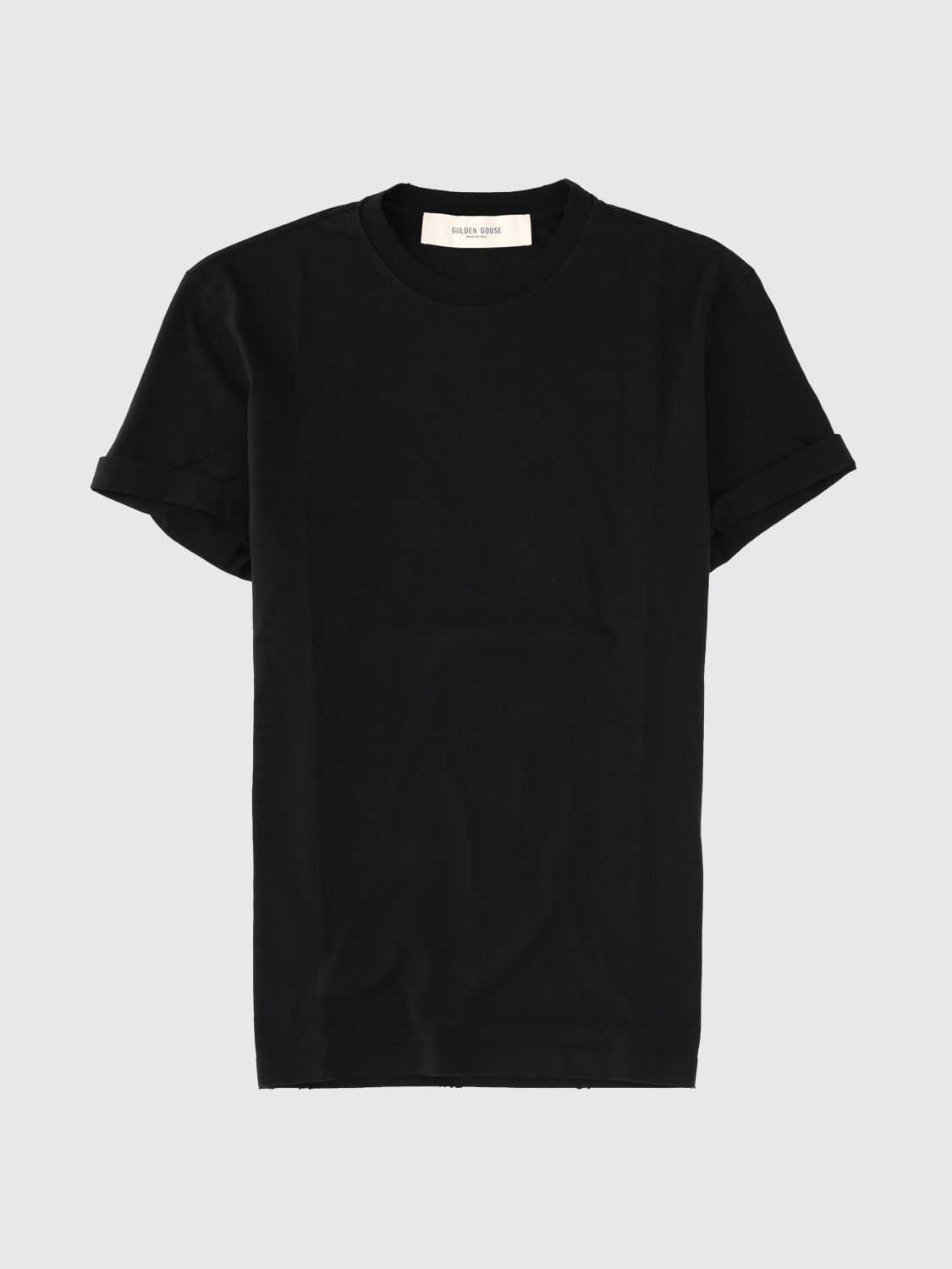 T-Shirt Woman color Black