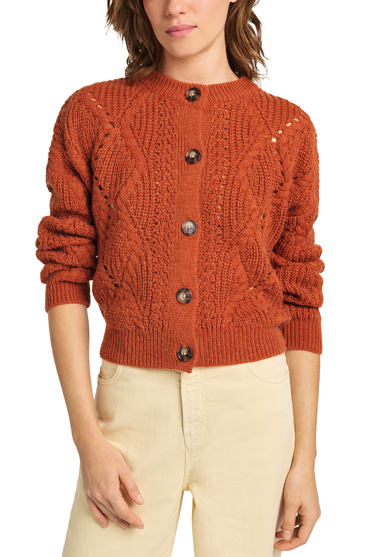 Thessa Cardigan