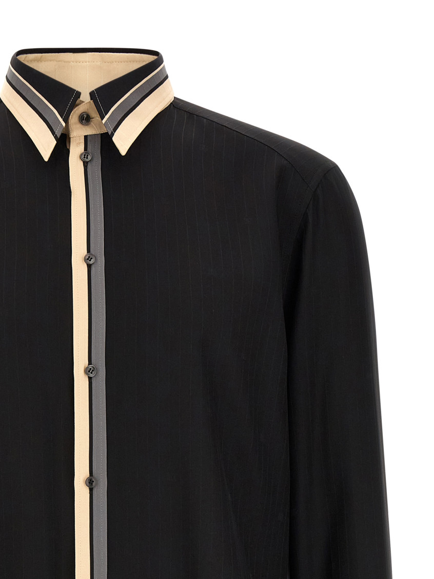 Black Martini Shirt