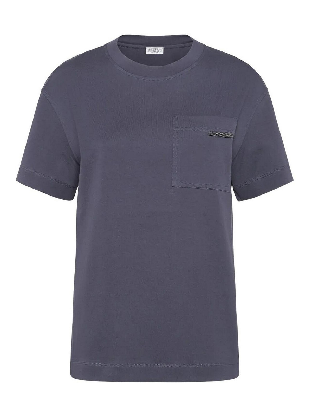 Jersey T-shirt - Blue
