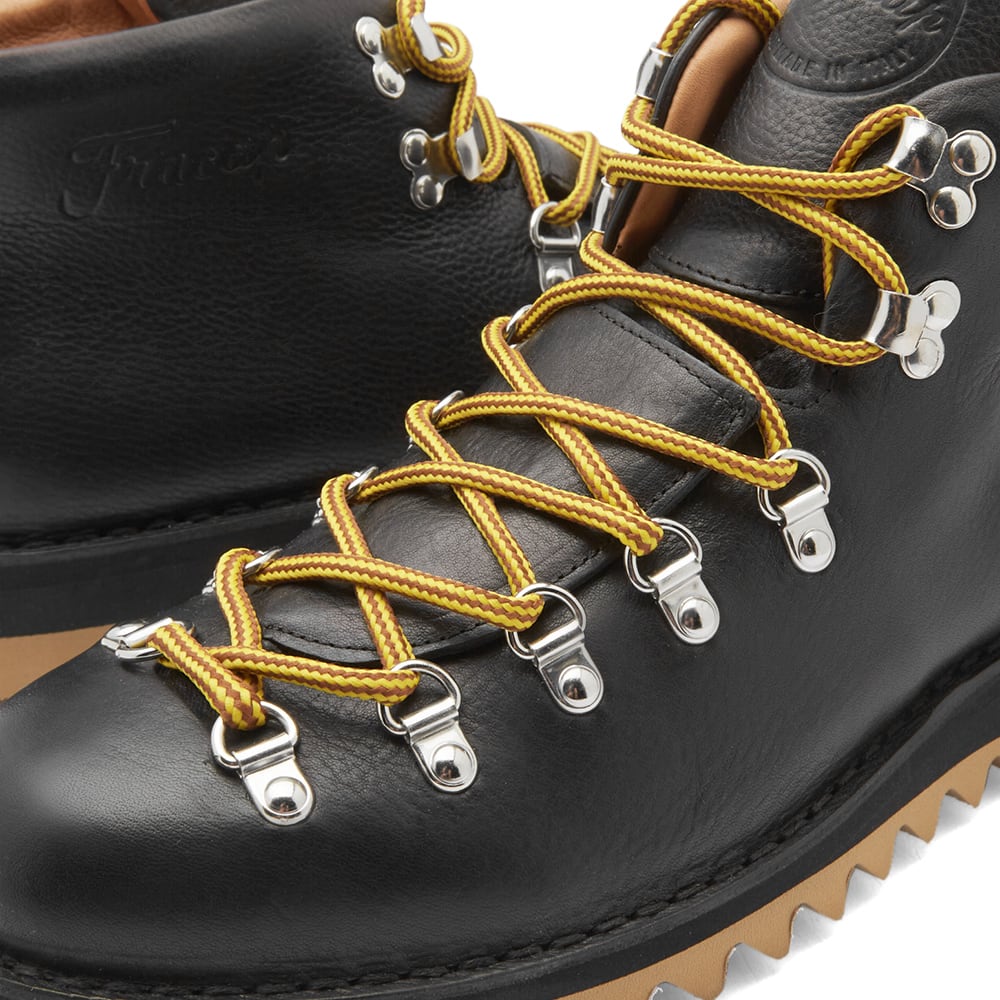 Men's M120 Ripple Sole Scarponcino Boot in Black