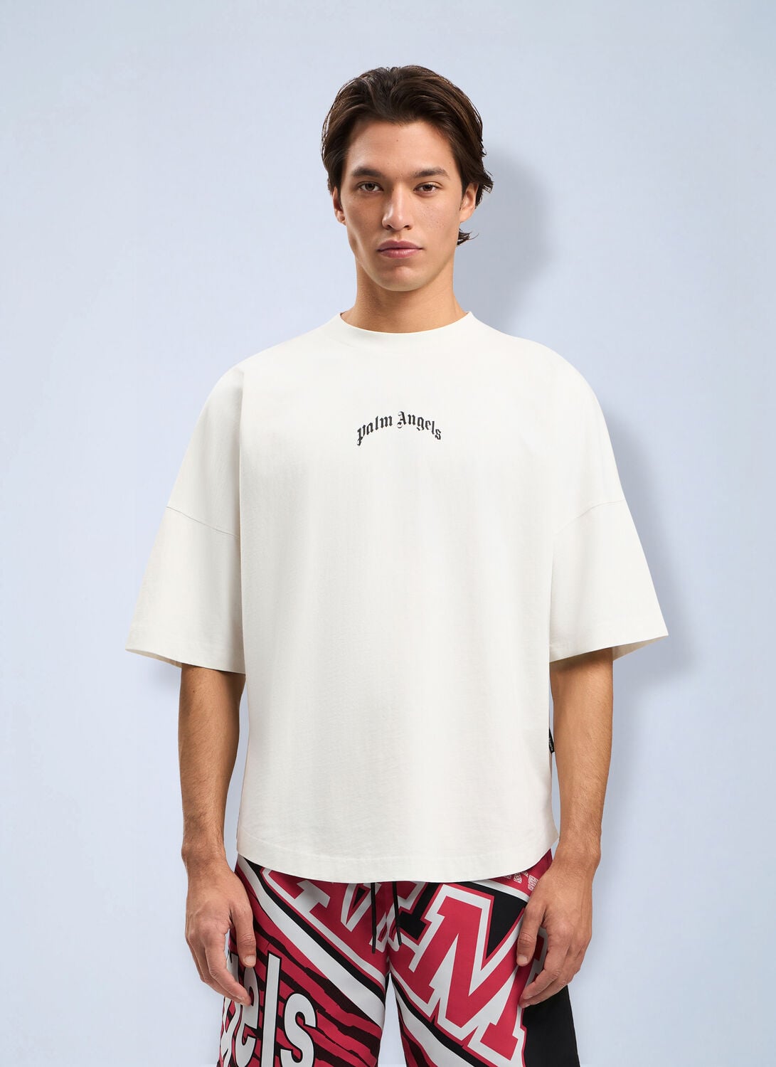 Classic Logo Over Tee - Man T