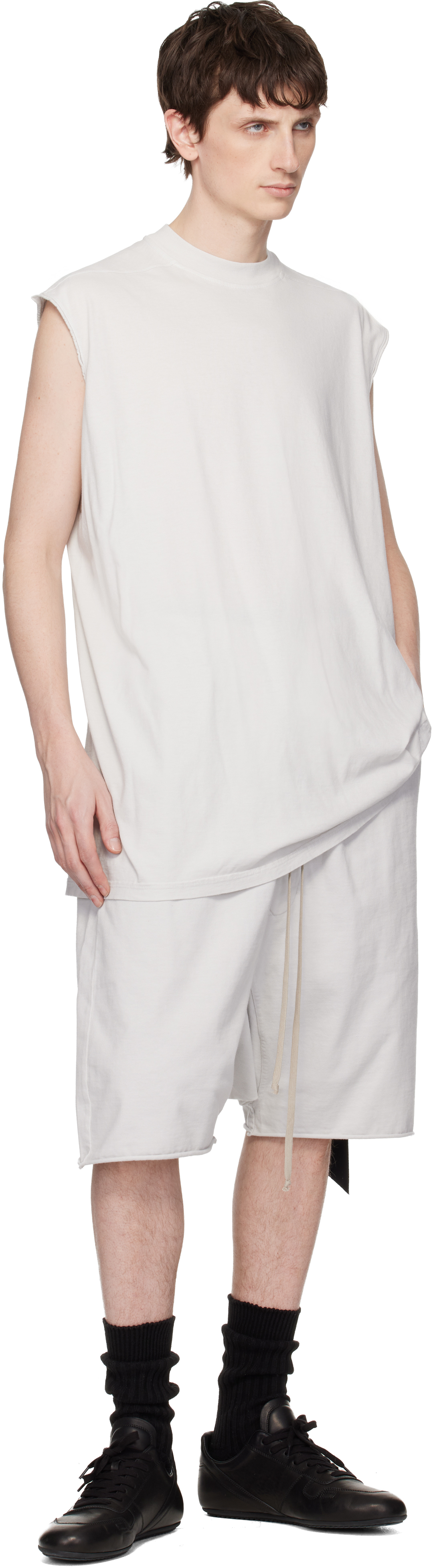 Off-White Temple Tarp T-shirt