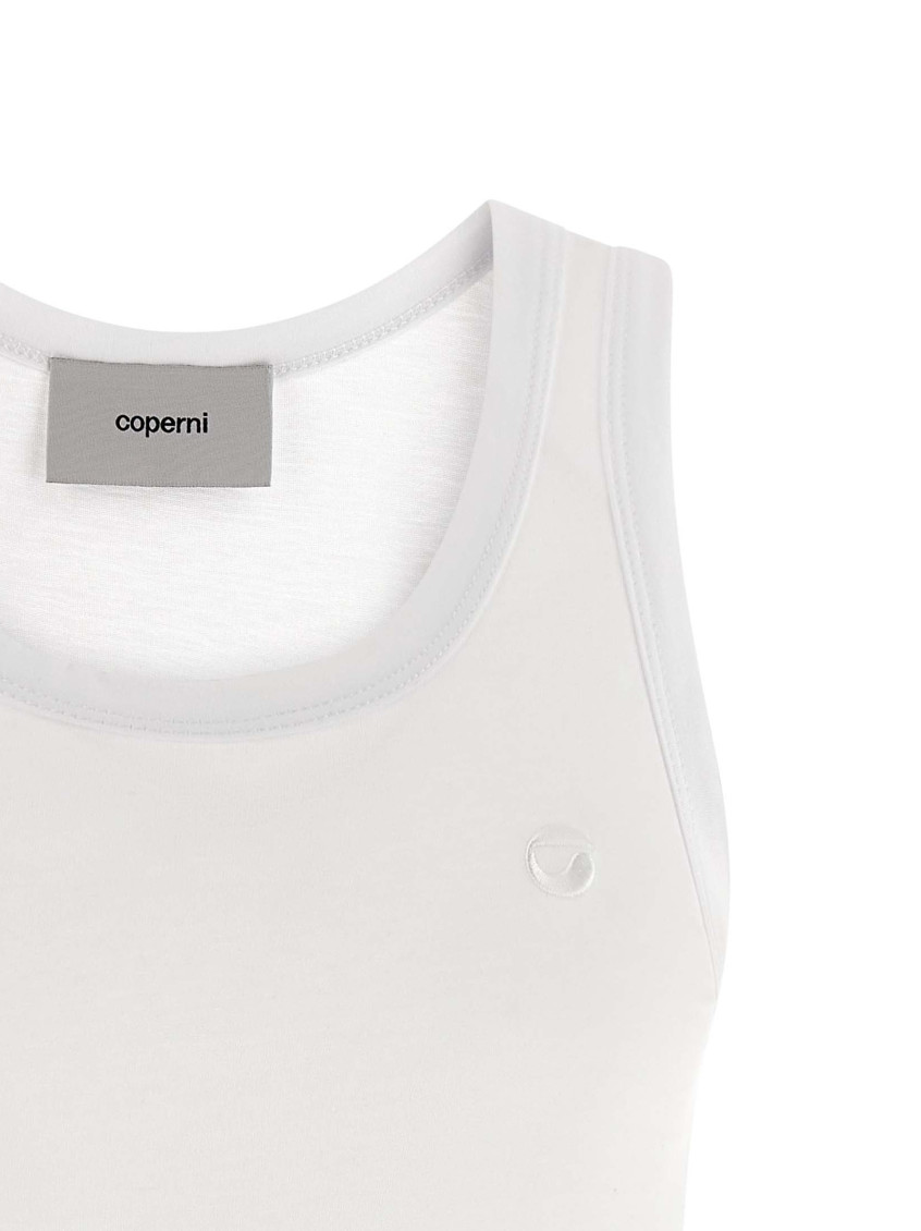 Lightweight Logo Tank Top