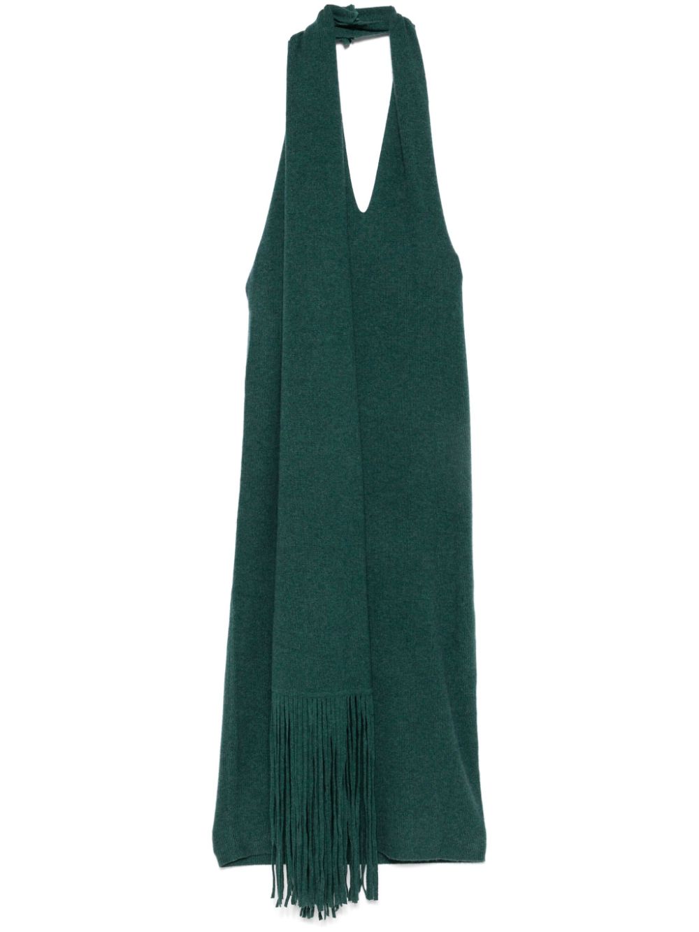 Jorden midi dress - Green