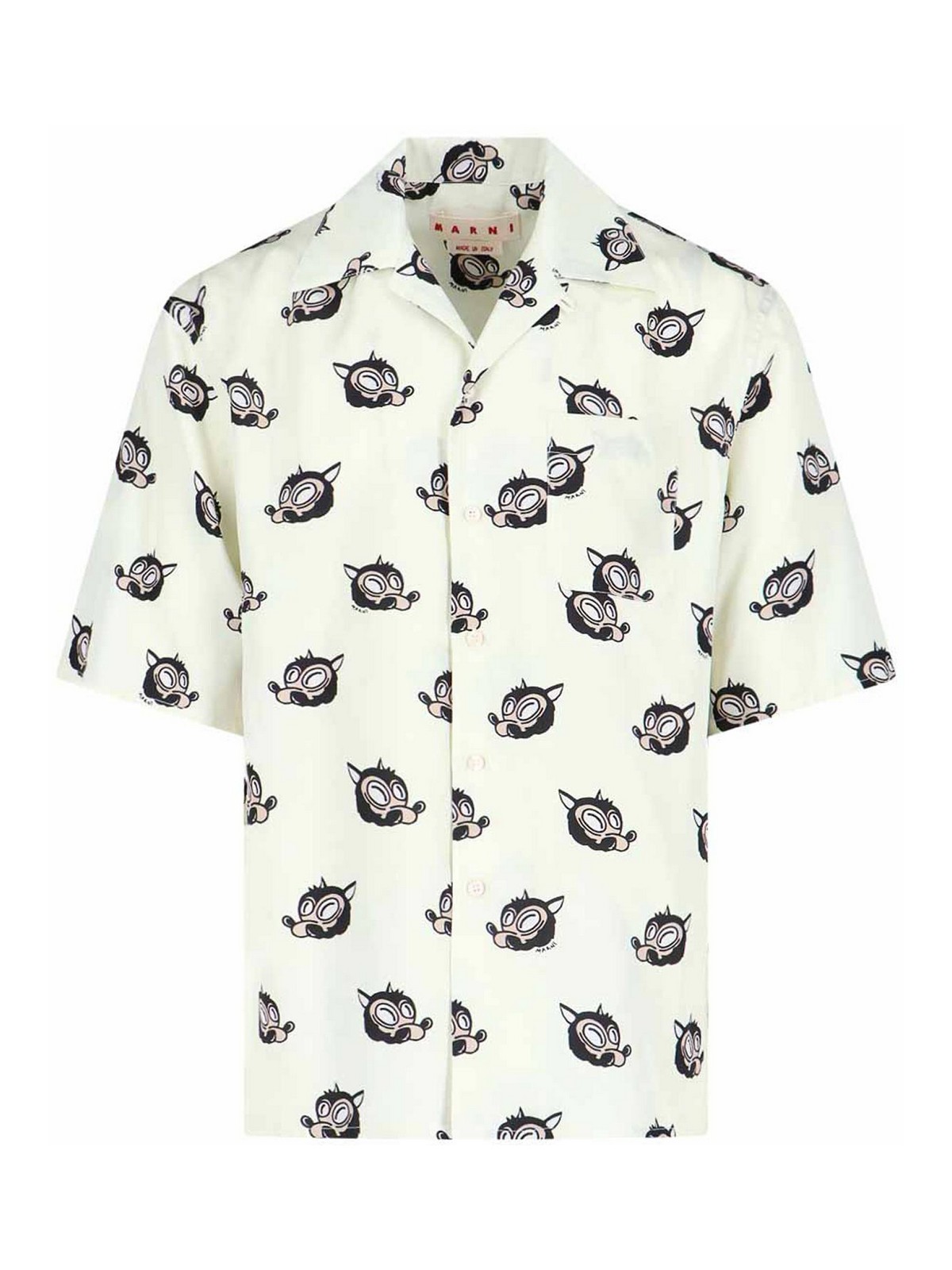 Viscose shirt