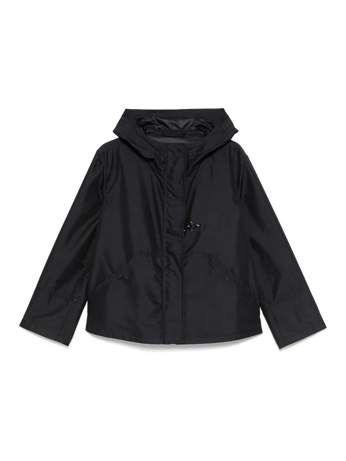 - Short Parka Coat
