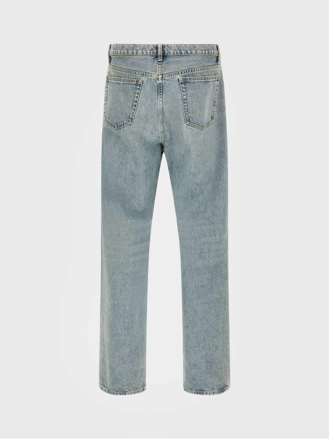 Jeans Men color Ice