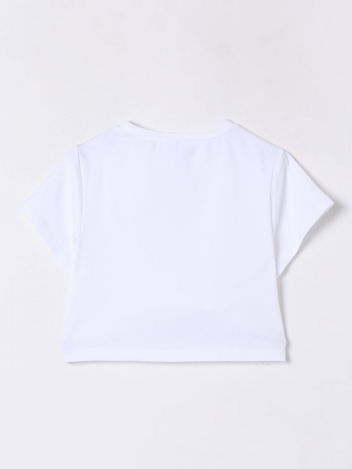 T-Shirt TWINSET Kids color White