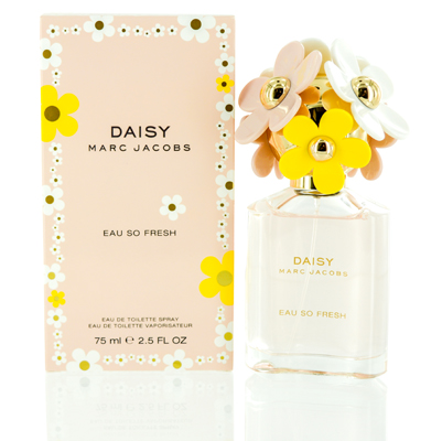 Daisy Eau So Fresh / EDT Spray