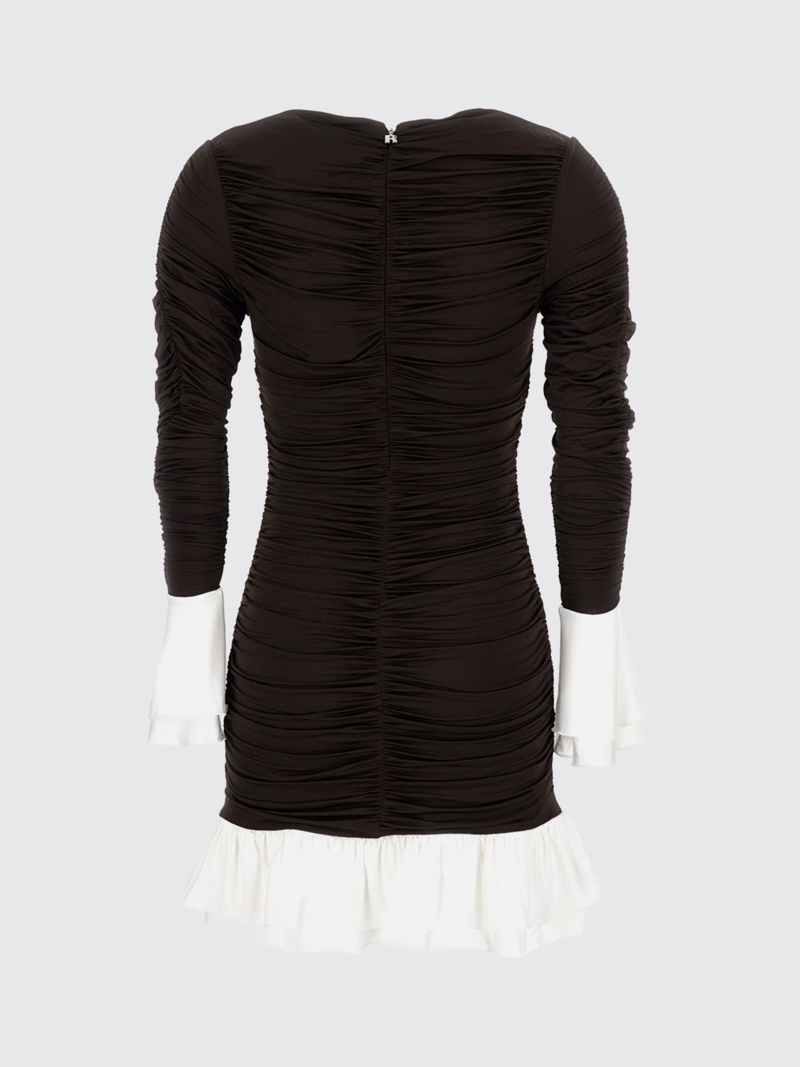 Dress Woman color Brown