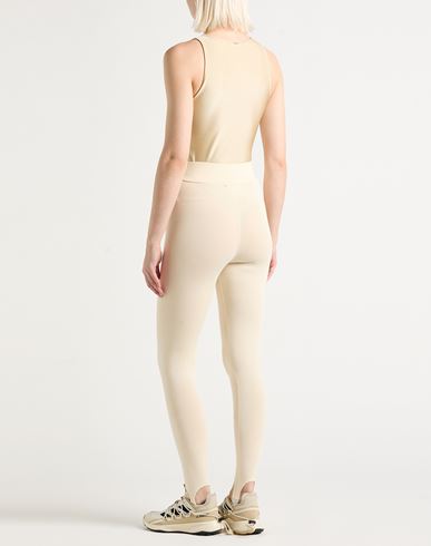 Woman Bodysuit Sand Size M Polyamide, Elastane