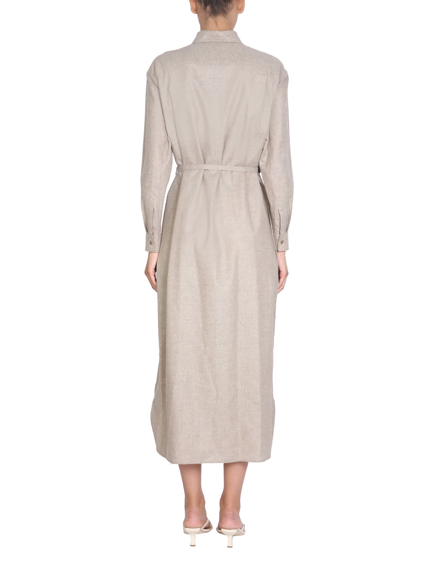 Shirt Dress