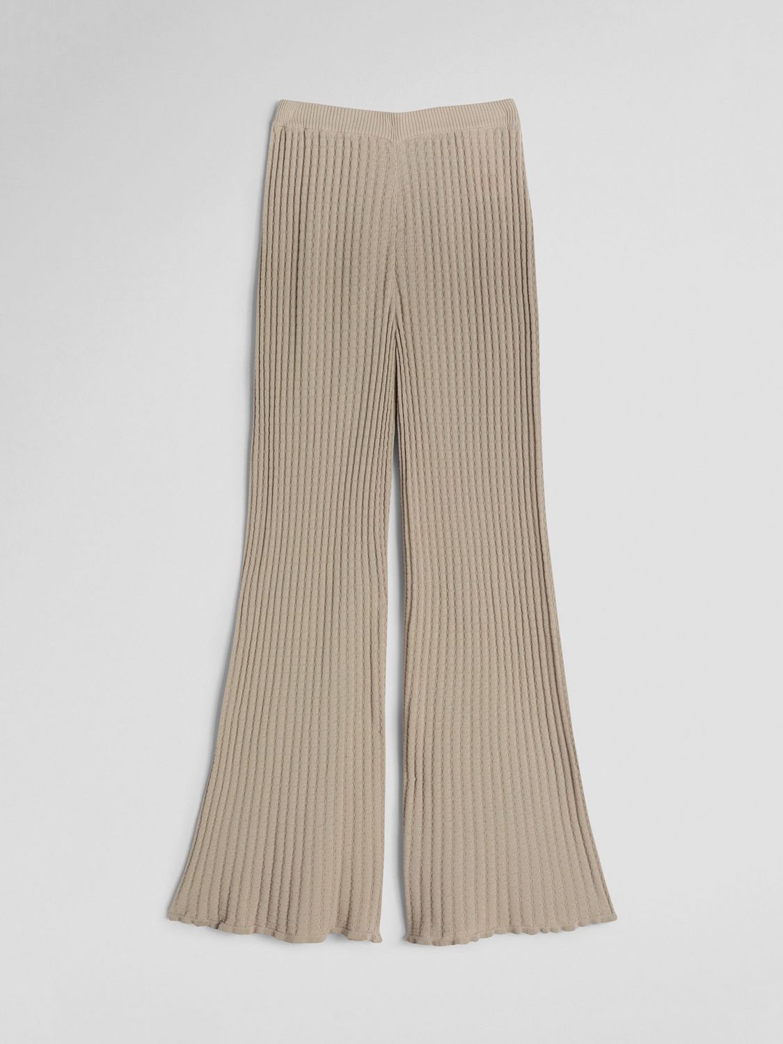 Pants Woman color Beige