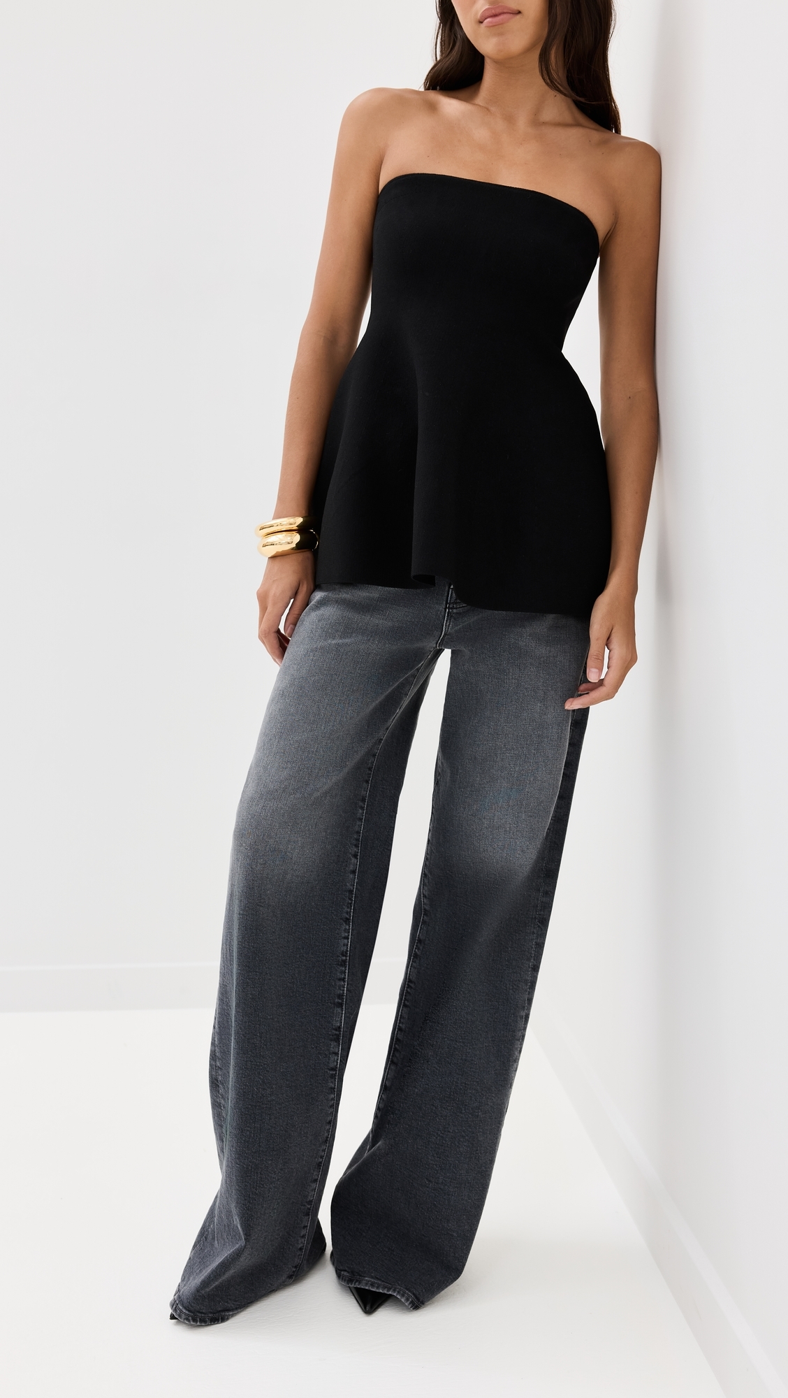 The Ditcher Roller Sneak Jeans Outta Sight