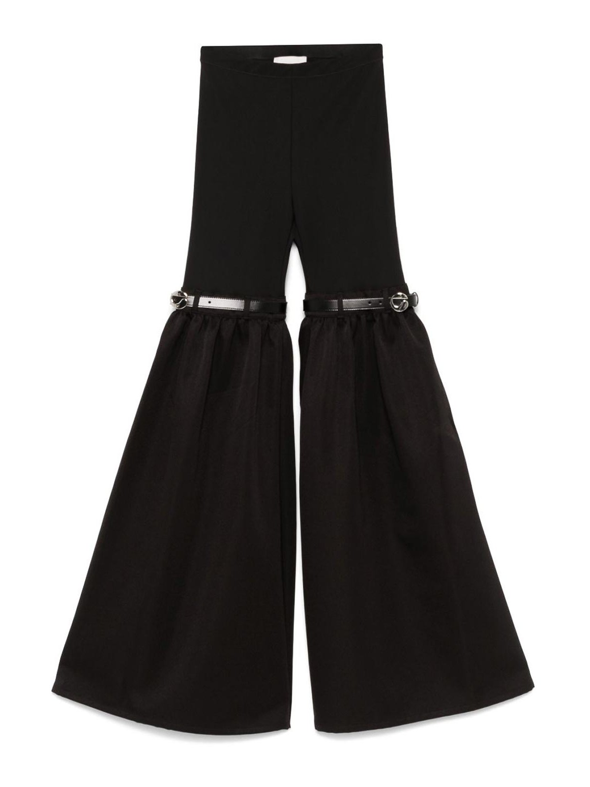 Hybrid Tailored Flare Pants