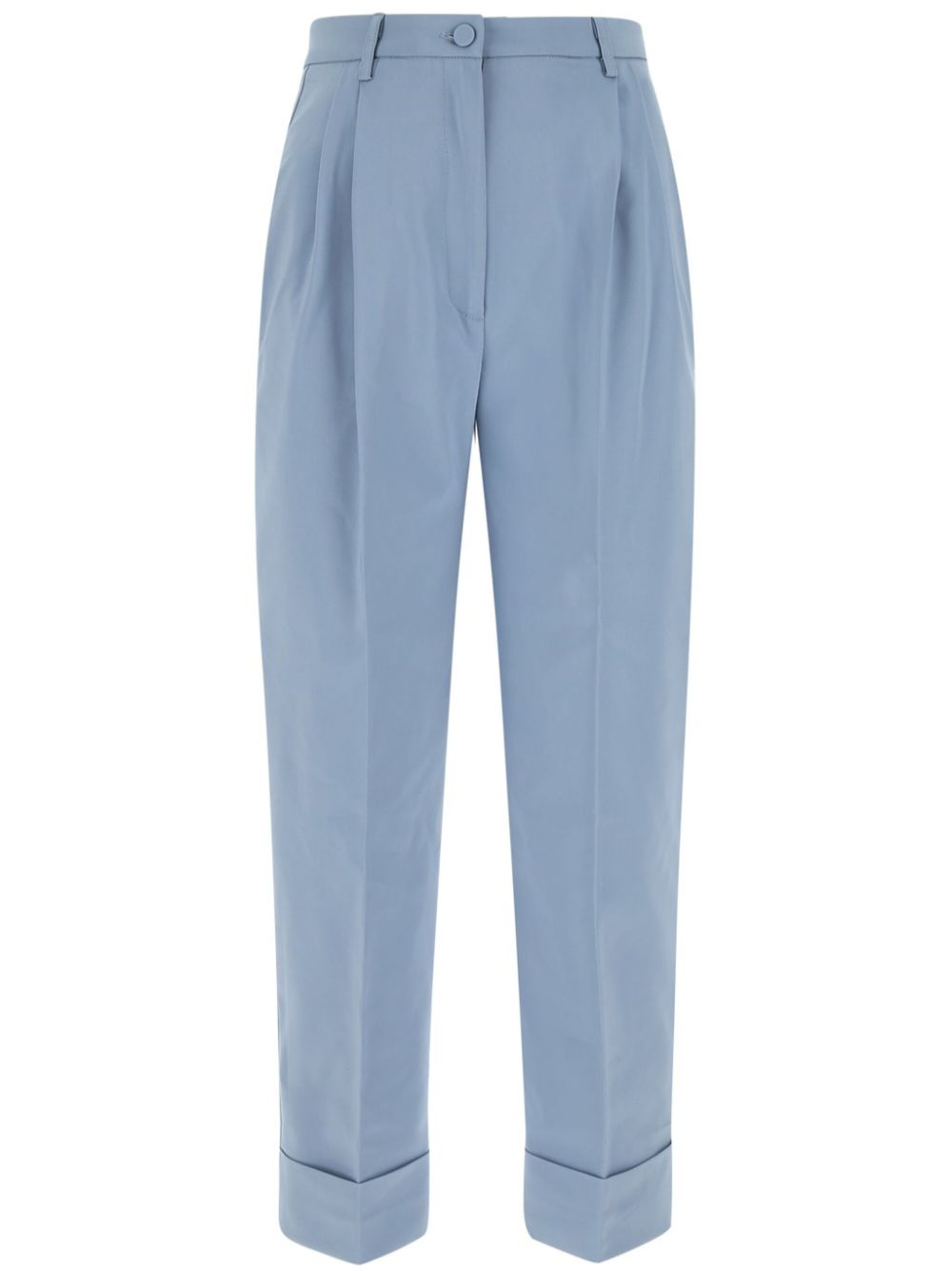 Tapered trousers - Blue
