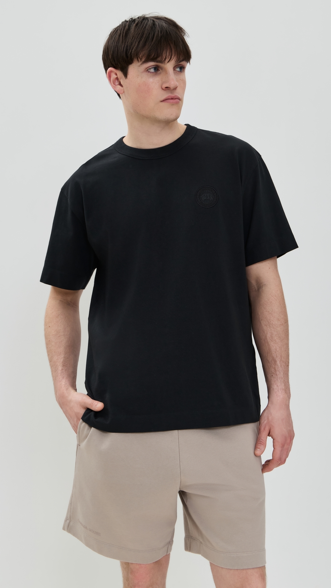 Canada Goose Gladstone Tee Black