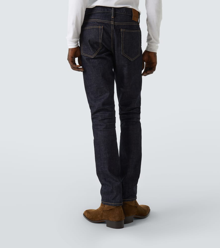 Slim jeans