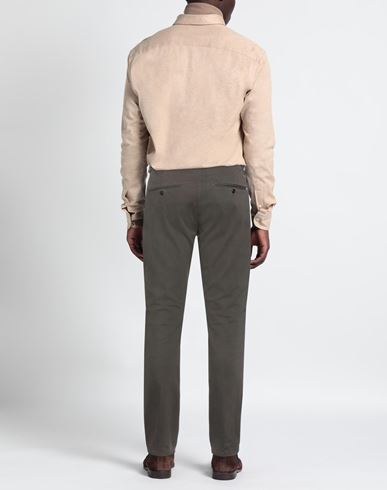 Man Pants Dark brown