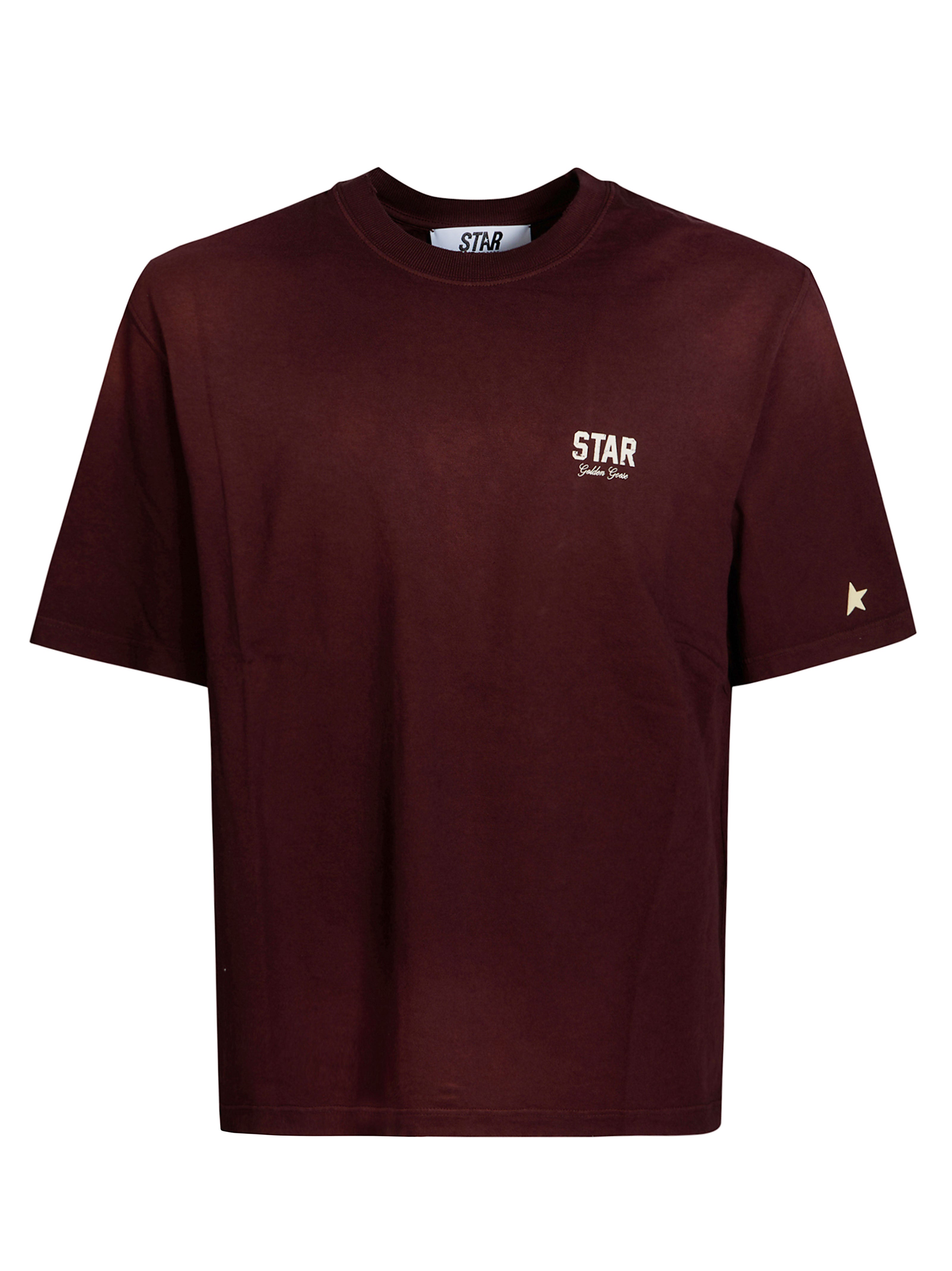 Cotton Jersey T-Shirt for Men