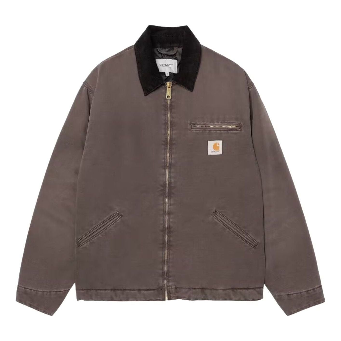 OG Detroit Jacket 'Tobacco Black Stone Canvas'