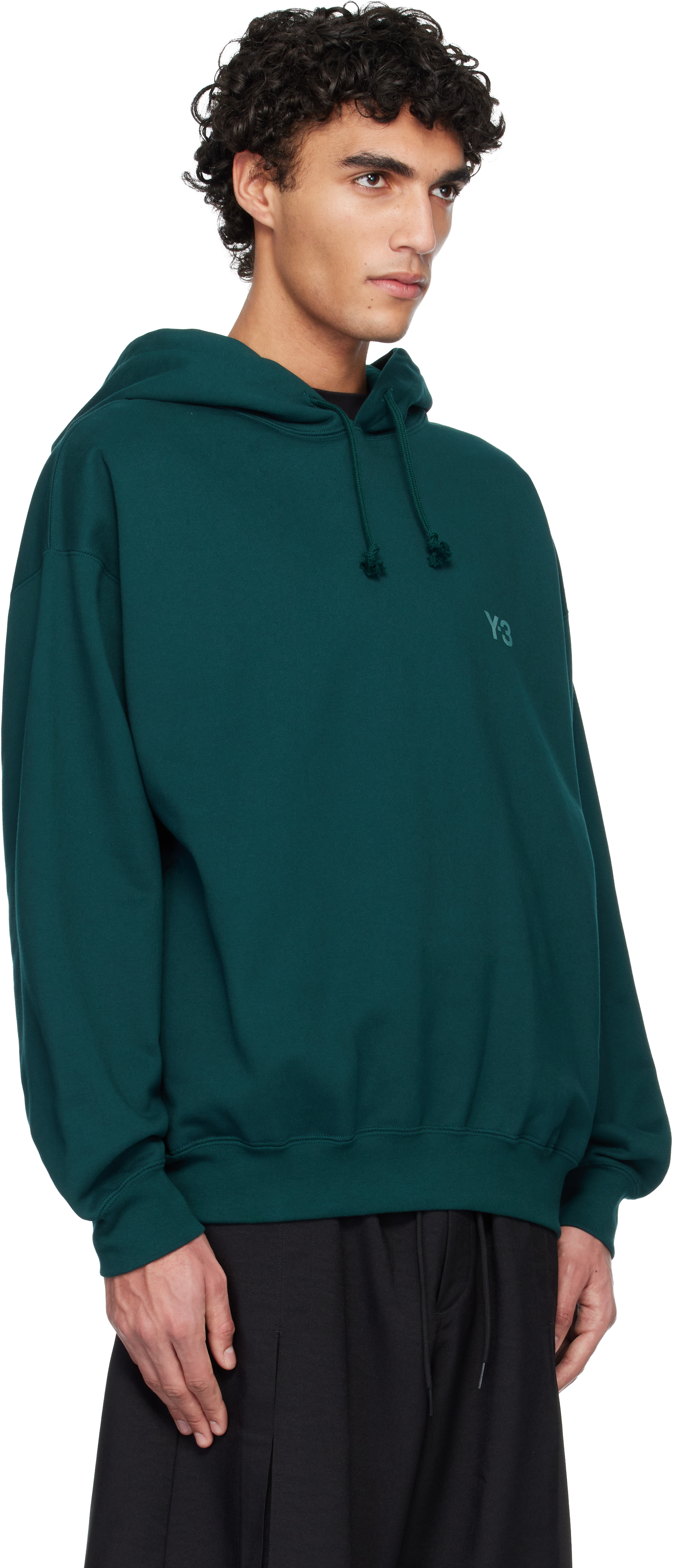 Green FT Hoodie