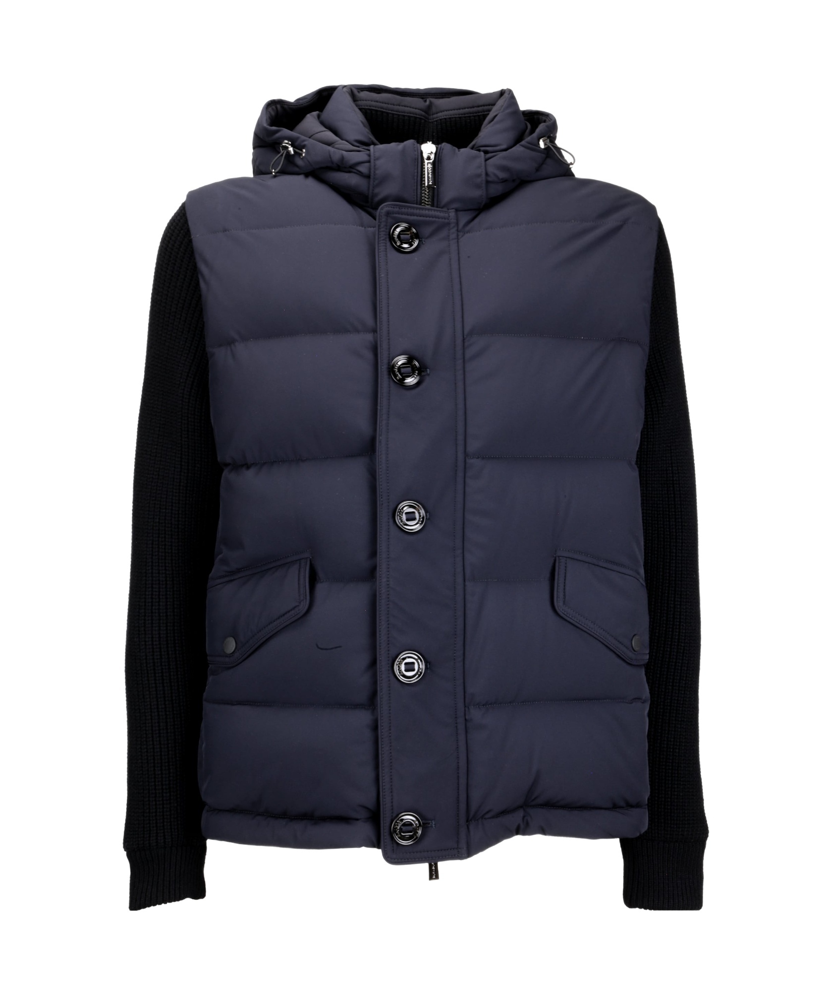 Foscolo-KNM Padded Bomber Jacket