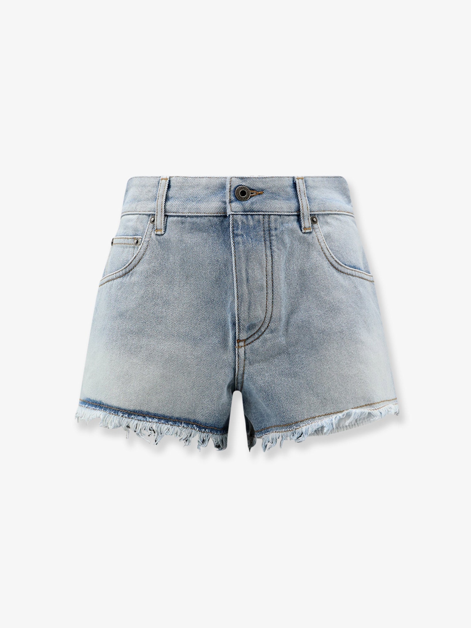 Paula's Ibiza Bermuda Shorts — Blue