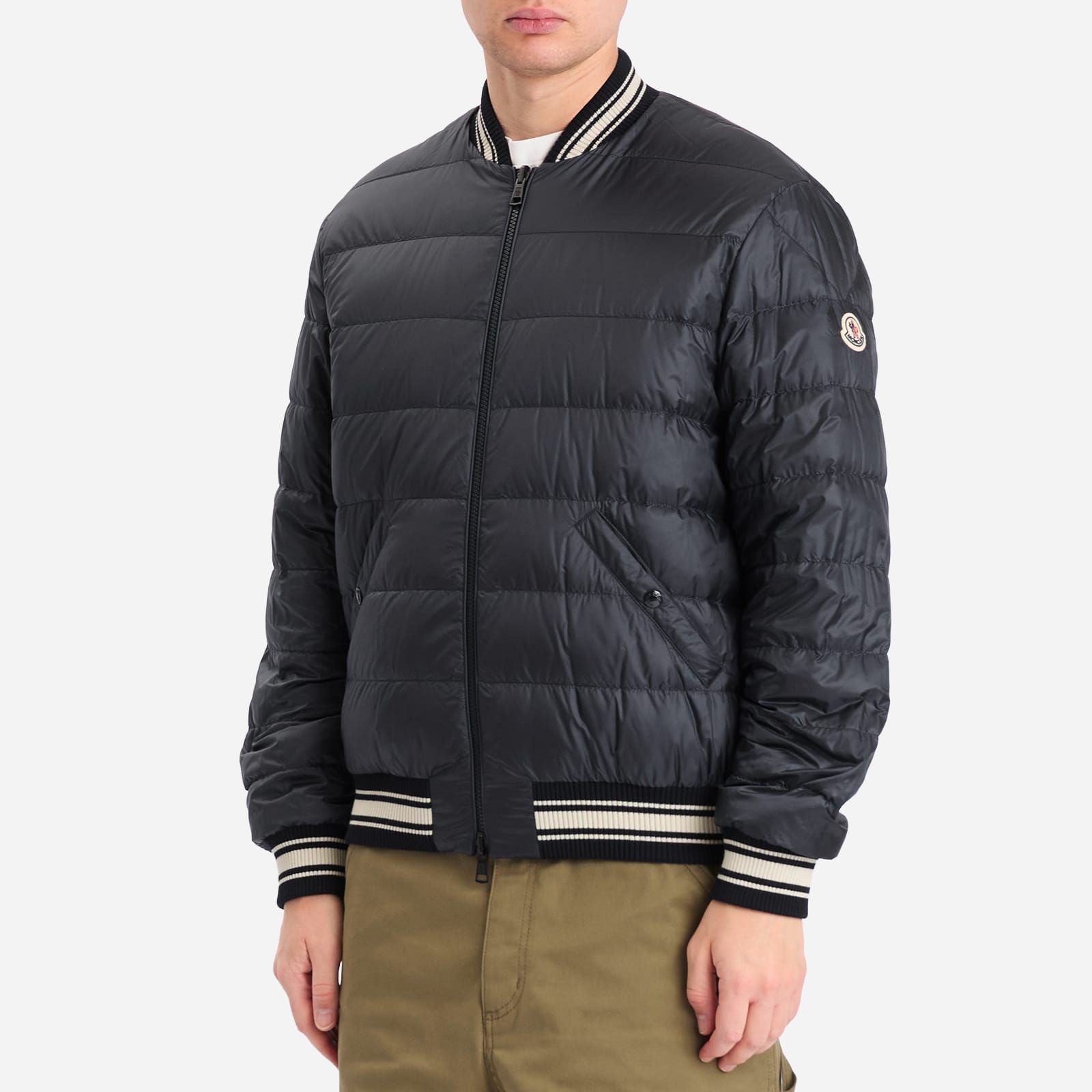 Men's Vennes Bomber Navy