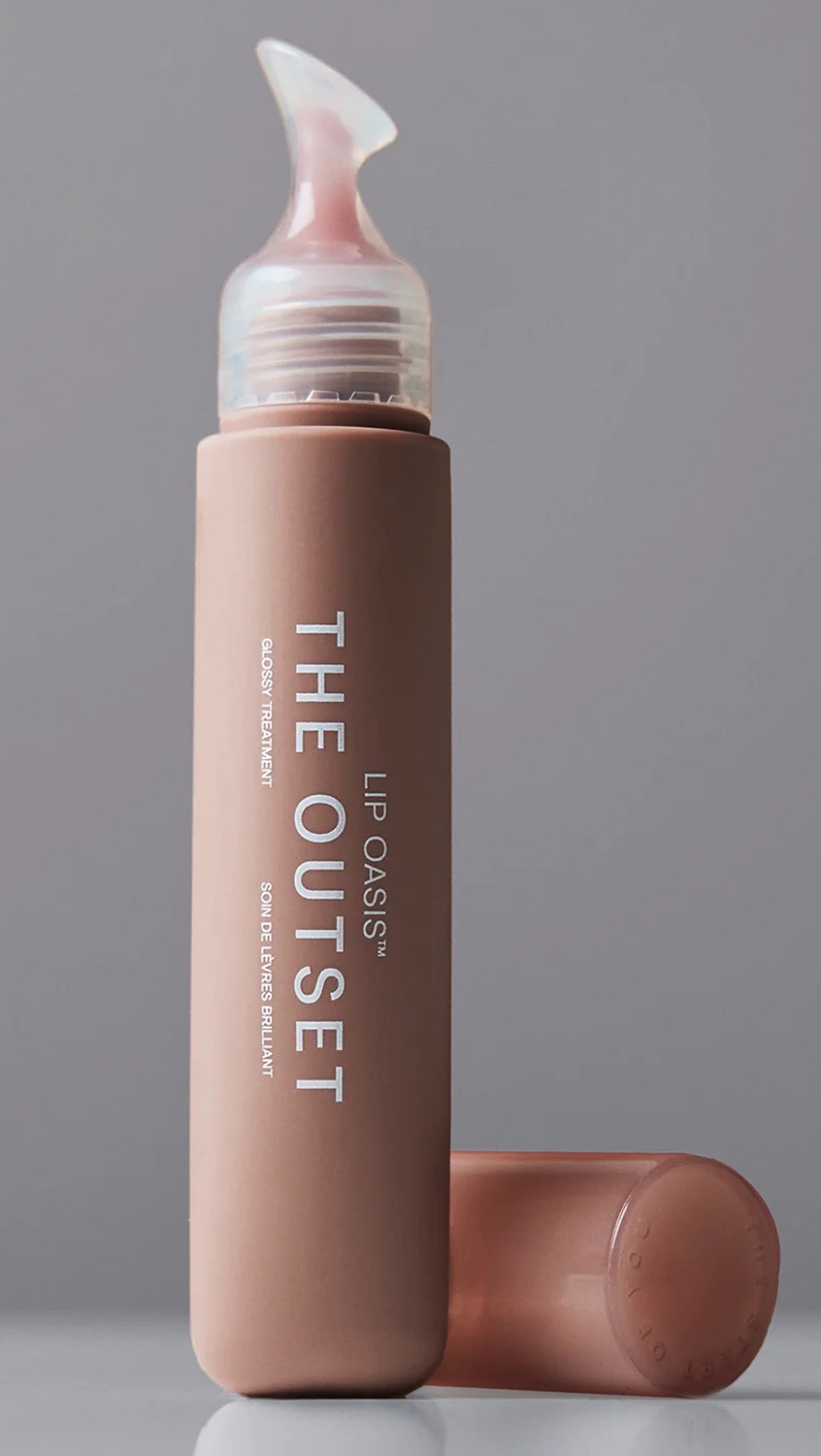 Lip Oasis Glossy Treatment Dune One Size