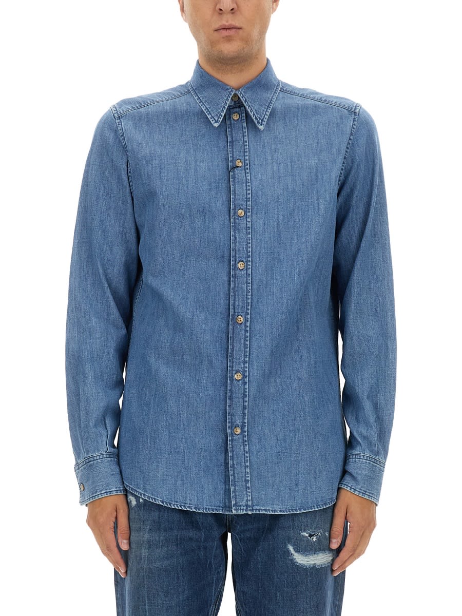 Cotton Shirt