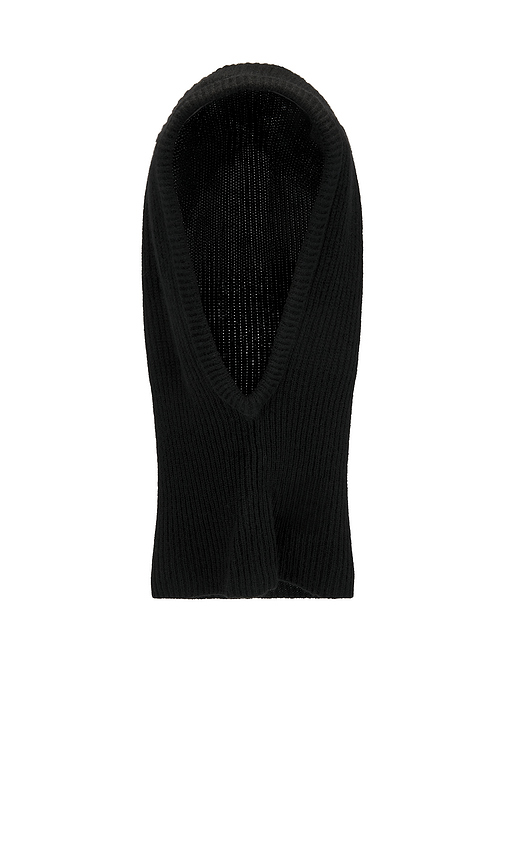 Eugenia Kim Rudi Snood en Black