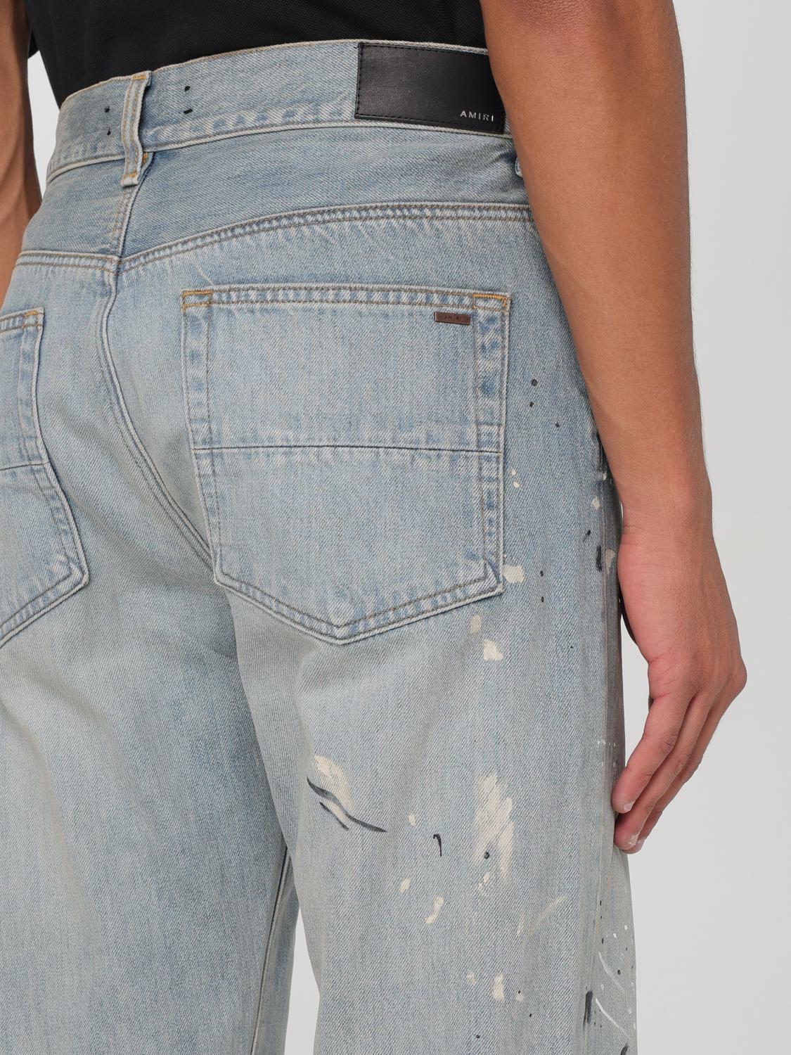 Painter straight-leg jeans - Blue