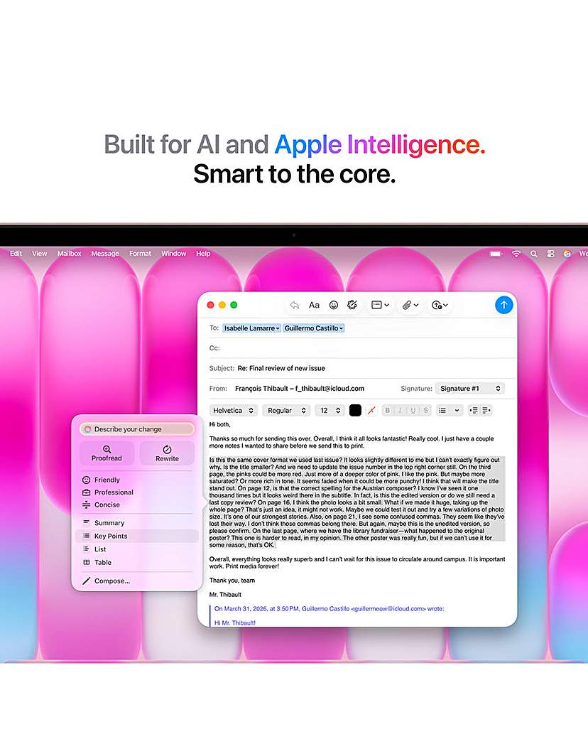 Apple MacBook Neo Blush