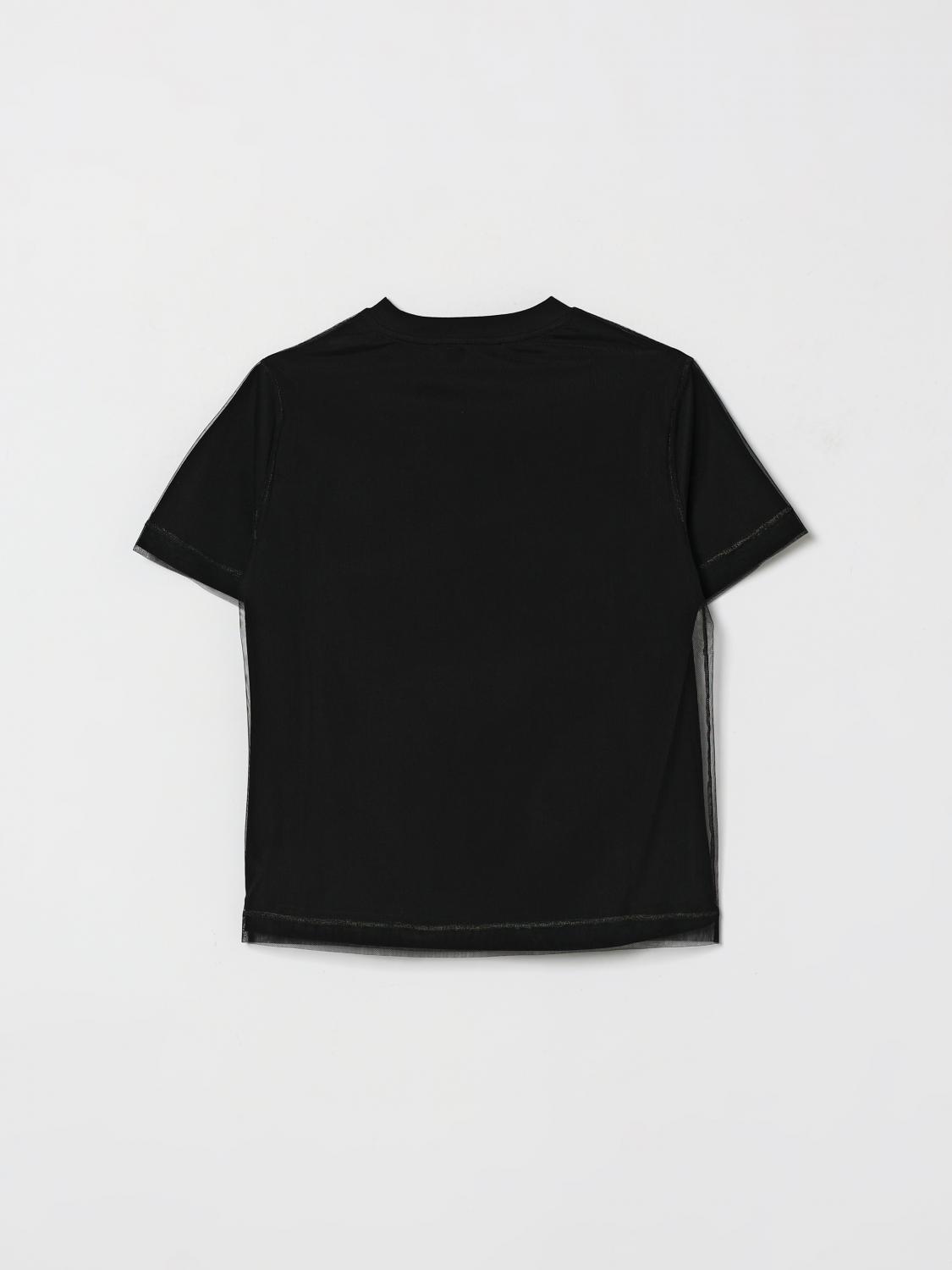 T-Shirt Kids color Black