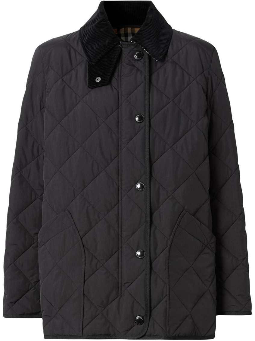 Quilted Jacket