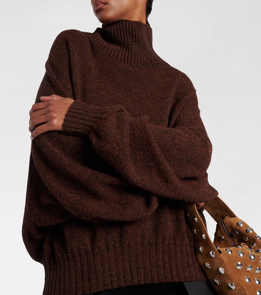 Morris cashmere-blend sweater