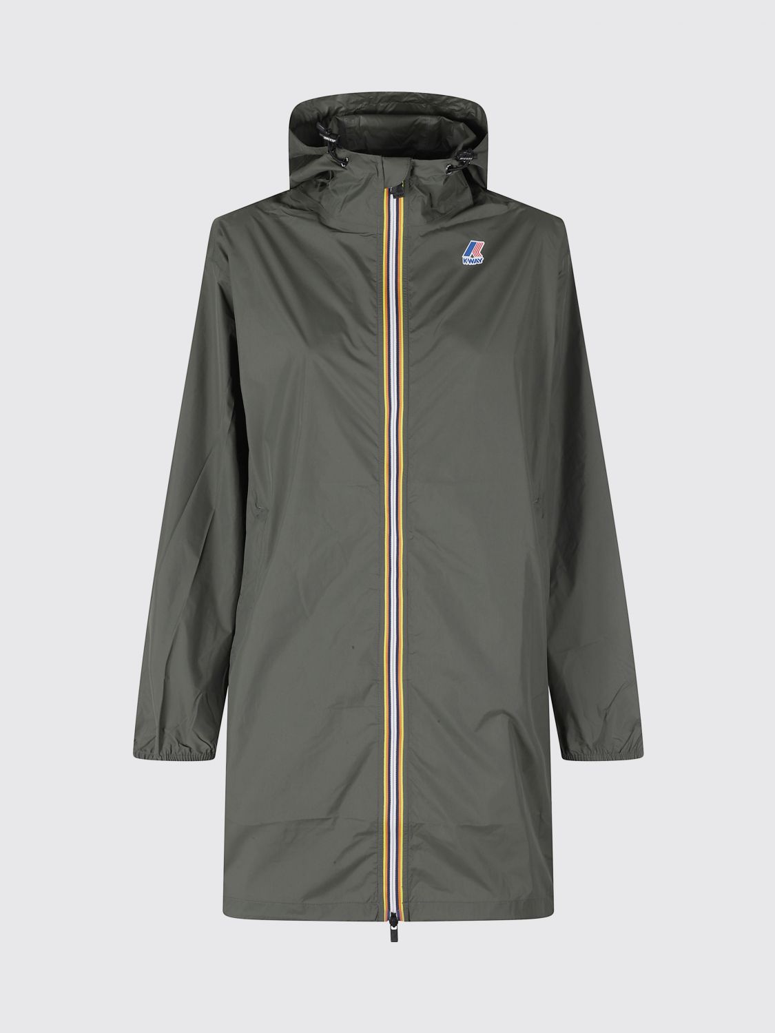 Jacket Woman color Green