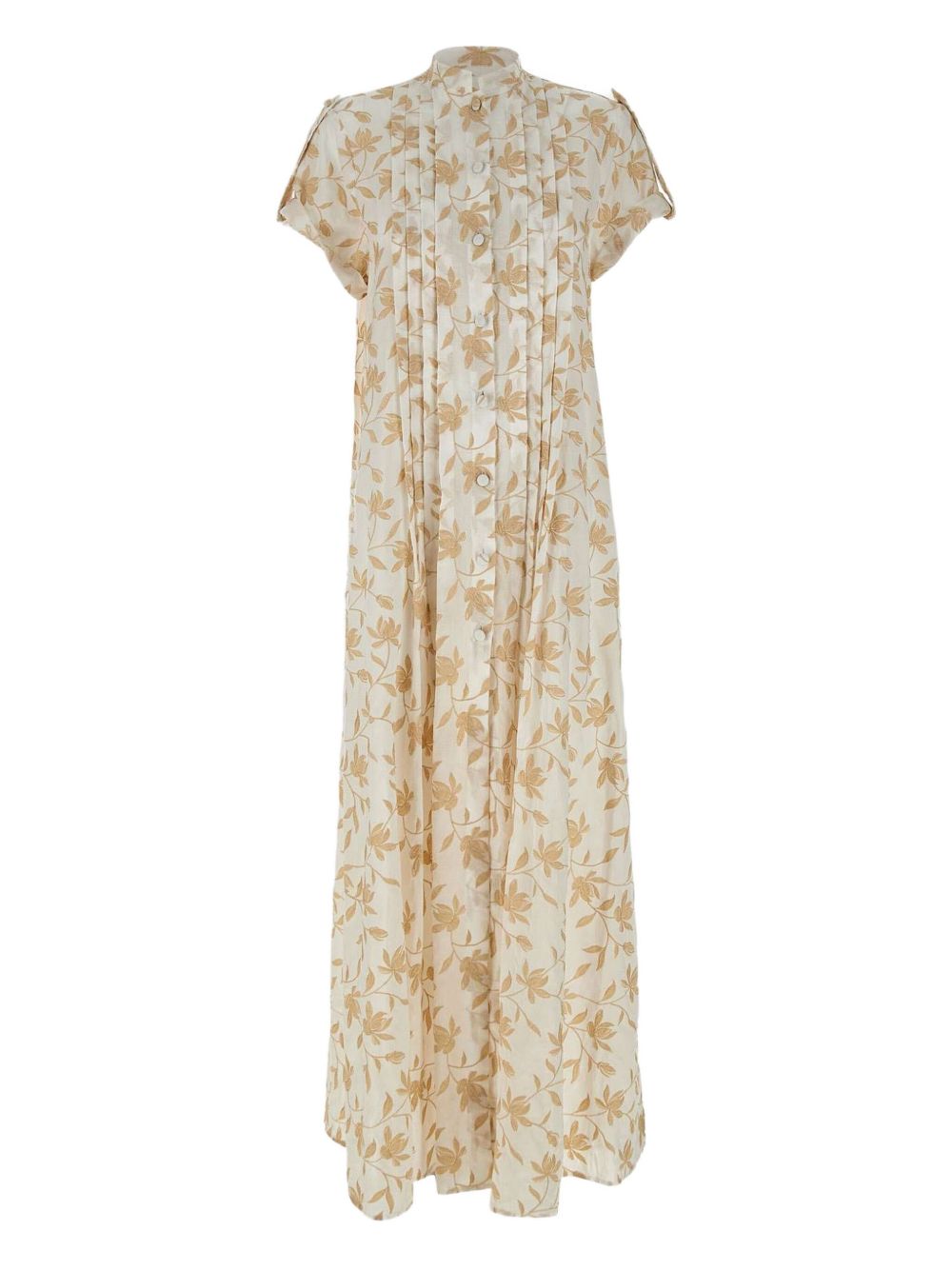 Les Filles d'Eva Camille dress - Neutrals