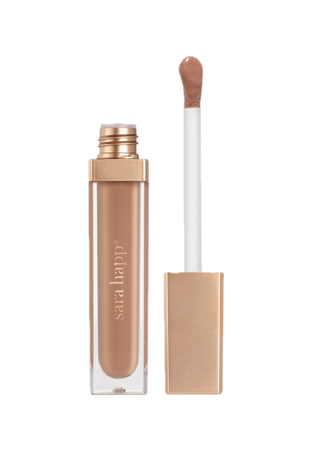 The Luxe Gloss - Nude Slip